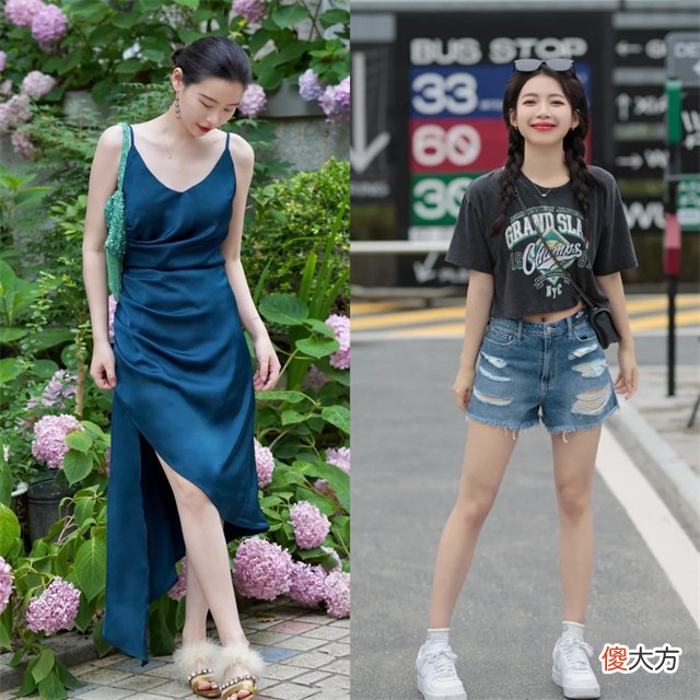 【就爱时尚】腿粗胯大的女人，夏天应该怎么穿？记住：3要3不要，遮肉更显腿长