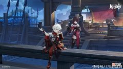 【游戏世界】原神：万叶大招 无法吃到大招自身的扩散增伤