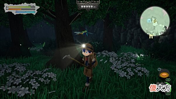 【游戏世界】ARPG《来自深渊：朝向黑暗的双星》新情报9月1日发售