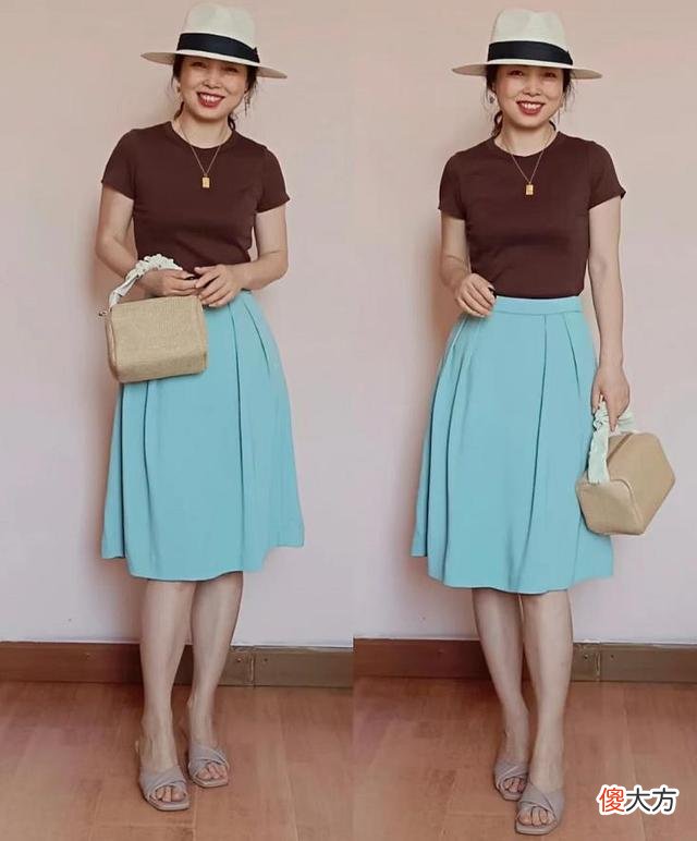 【时尚一点】上了年纪的女人，挑选衣服记住这两点，会更显年轻！