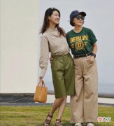 【就爱时尚】这届“妈妈被博主”真圈粉！穿衣打扮有一手，女儿被熬成姐妹