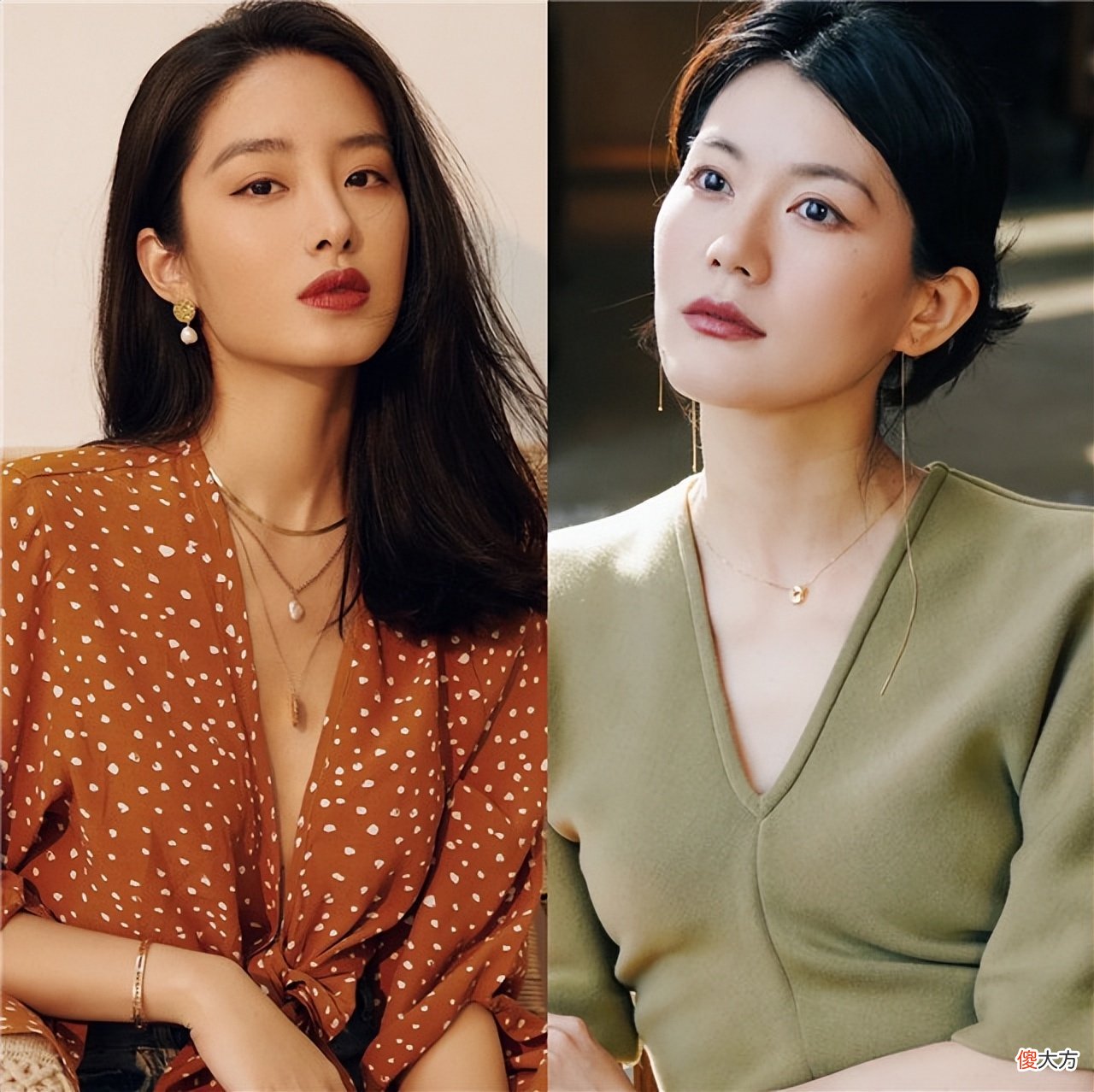 【就爱时尚】见过世面的女人,很少戴黄金、翡翠,却更爱这3种,尽显高级贵气