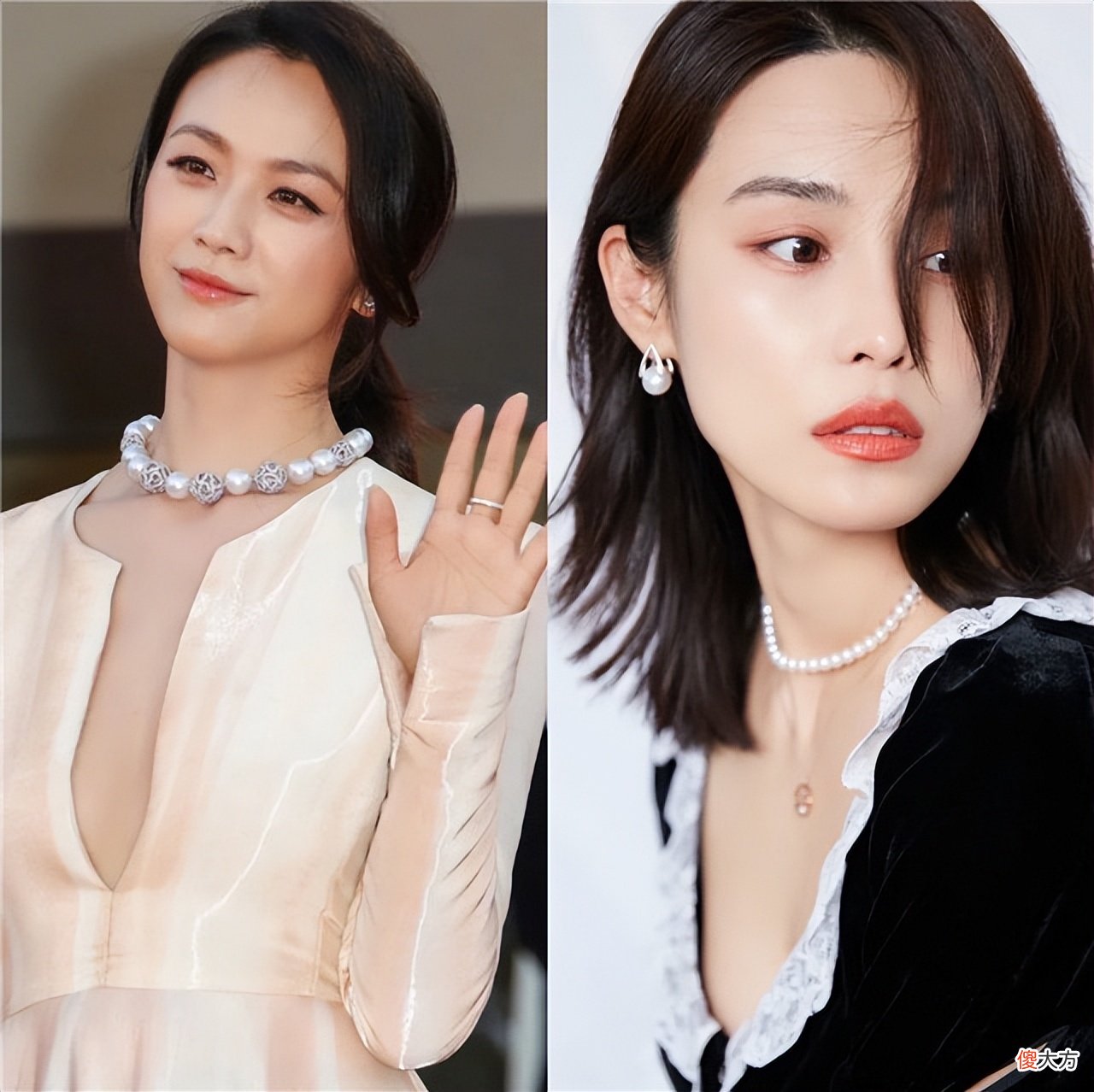 【就爱时尚】见过世面的女人,很少戴黄金、翡翠,却更爱这3种,尽显高级贵气