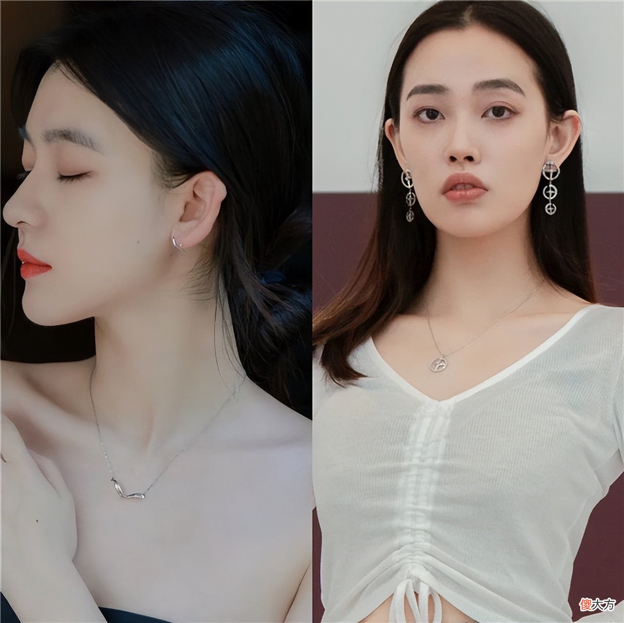 【就爱时尚】见过世面的女人,很少戴黄金、翡翠,却更爱这3种,尽显高级贵气