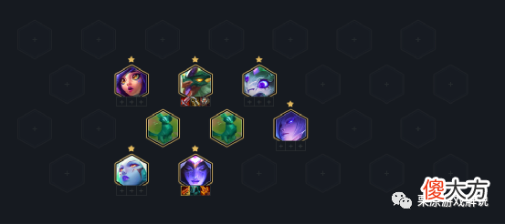 【游戏世界】云顶：赛芬的克星来了，成型简单，不怕同行，全程碾压赛芬阵容