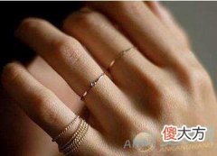 分析梦见戴金戒指的象征含义(图文)