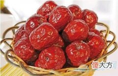梦见吃大红枣(图文)