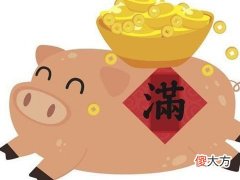 属猪人2022年运势及破解方法