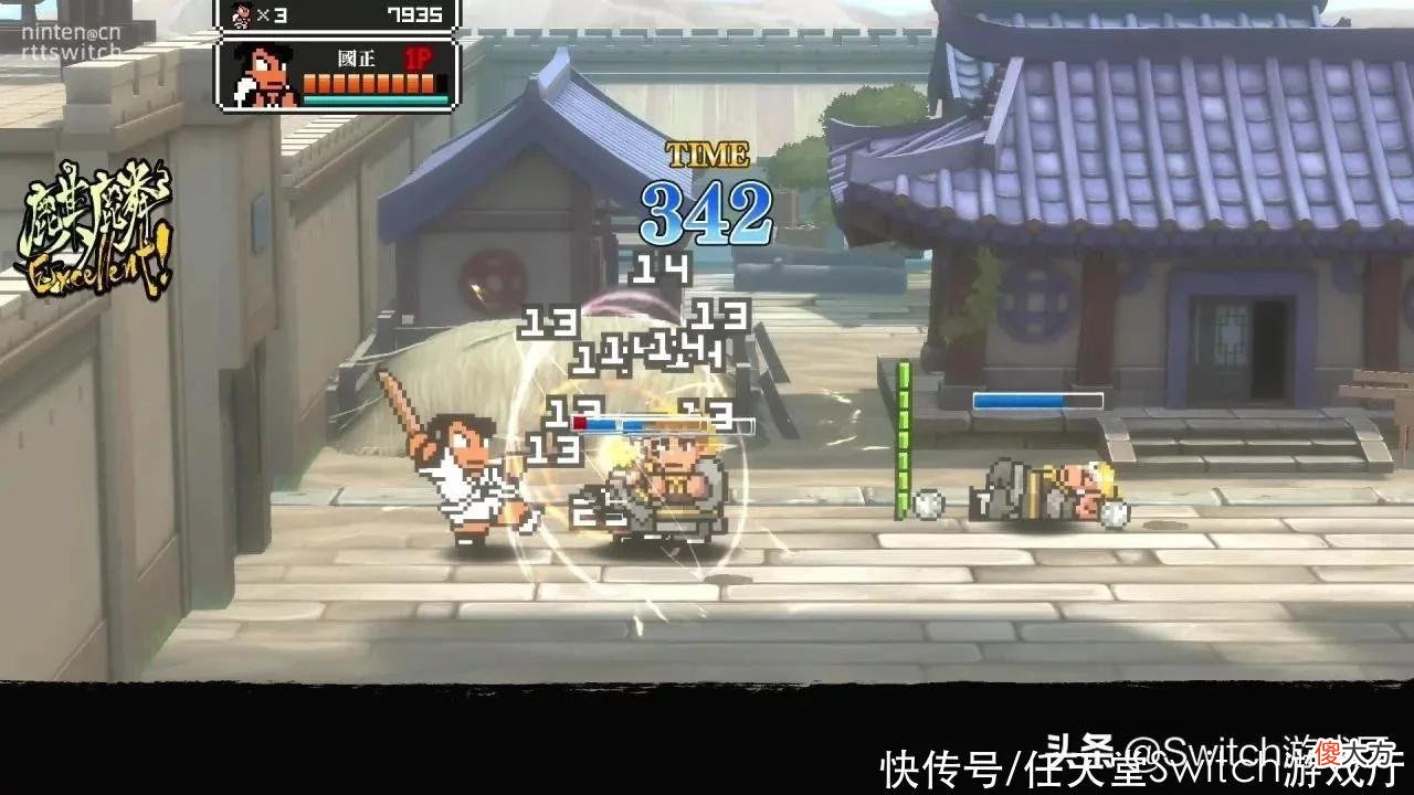 【游戏世界】《热血三国志》中文版开启预售！有新角色