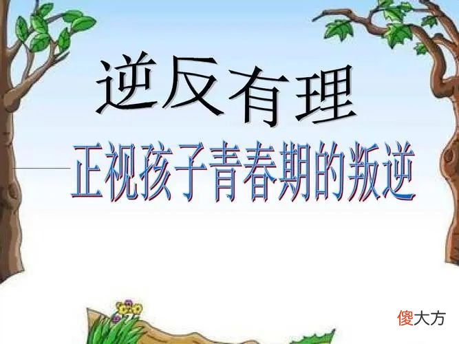 几句话道出叛逆本质，到底是家长不醒目，难怪与青春期孩子有冲突