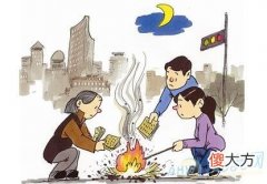 梦见给死人烧纸(图文)