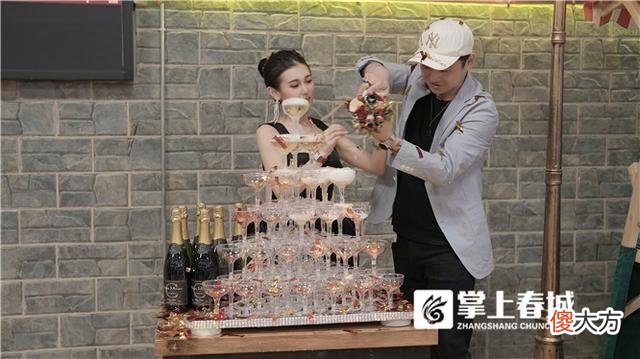 【游戏世界】西南区首个沉浸式电竞文创综合体——十二宫电竞·破晓之城亮相