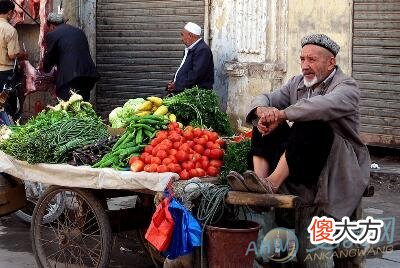 梦见卖菜(图文)