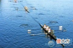 梦见赛船(图文)