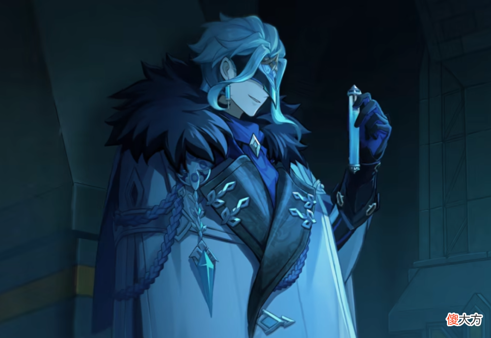 【游戏世界】原神:11位执行官公布,咱们又要多3位老婆了