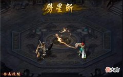 【游戏迷】热血传奇:合击版中最强的打宝组合,PK能力也不弱