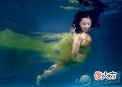 孕妇梦见掉进水里(图文)