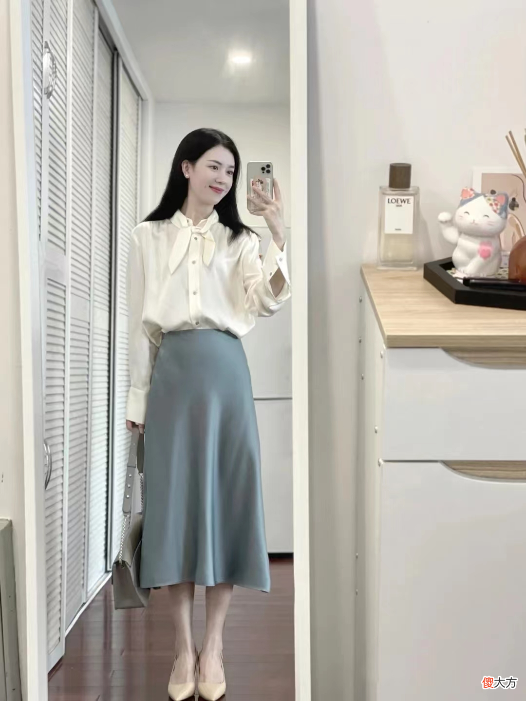 【就爱时尚】夏天最美的裙子，遮肉显瘦超好看！