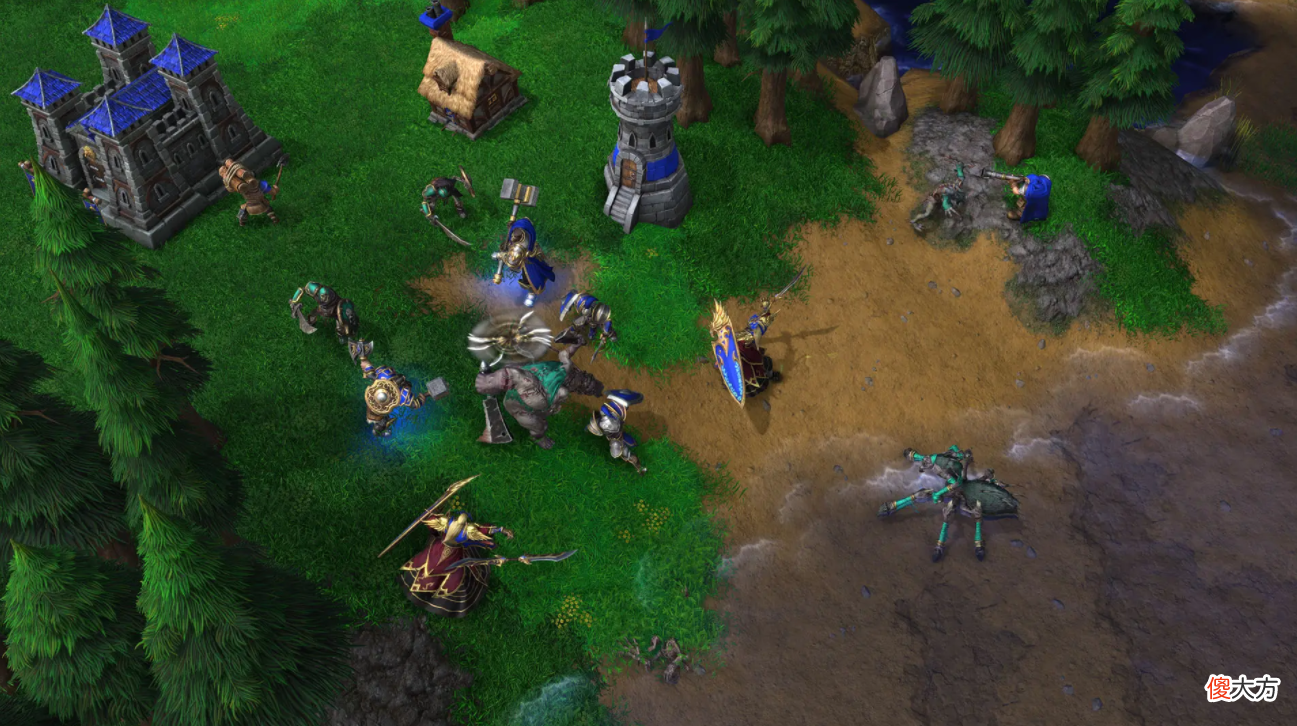 【游戏迷】游戏品类进化论：为何总是小厂做创新，大厂做拔高？