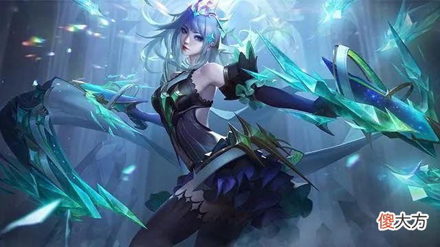 【游戏迷】星耀局最爱射手永远只有这4个，无视逆风局，若是本命，必上王者