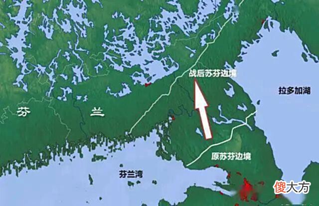 【爱历史】“大象踩蚂蚁”的苏芬战争,苏联百万大军为何在芬兰境内损失巨大