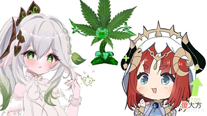 【游戏迷】原神资讯:须弥天赋书曝光,妮露热度堪比草神,散兵在3.3版本?