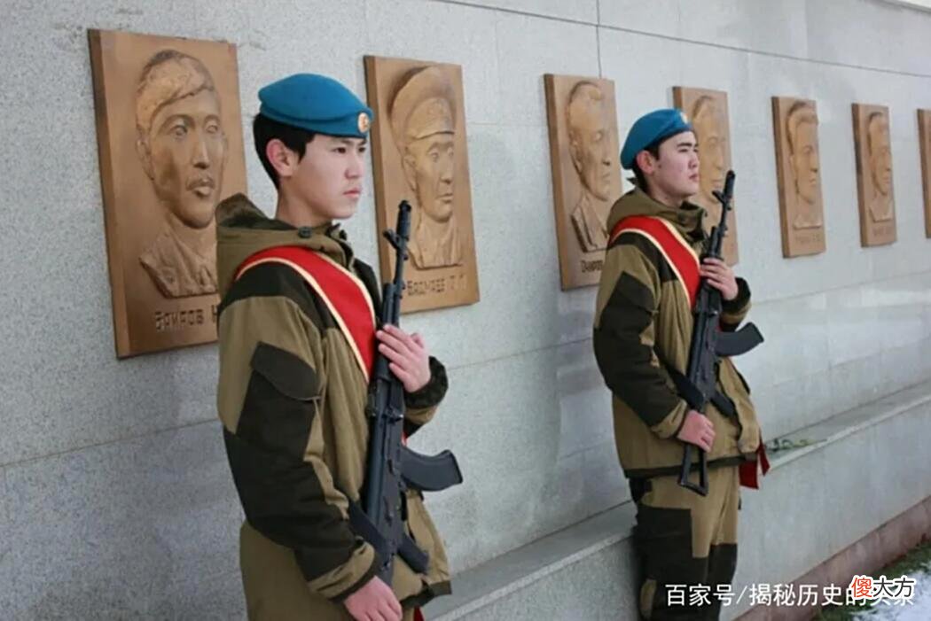 【爱历史】卡尔梅克共和国为何不出兵呢？