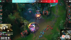 【游戏世界】连续三场爆冷,水晶哥都忍不住了!EDG输给OMG,很不应该