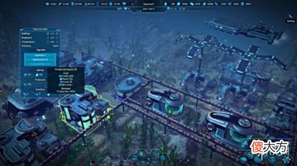 【游戏迷】海底生存建造游戏《Aquatico》实机演示赏！今秋发售