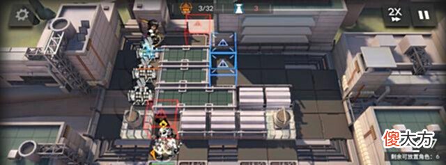 【游戏迷】明日方舟SS绿野幻梦DV4-6关挂机阵容简单好吵轻松触发第5关隐藏