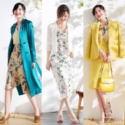【就爱时尚】40岁女人学会这些“高级色”搭配，吸睛还很减龄，气质很加分