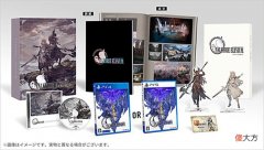 【游戏世界】《北欧女神极乐世界》实体限定版内容公布9月29日发售