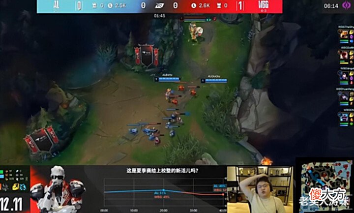 【游戏迷】“Theshy不如Bin,阿水仅87”!电竞经理评分遭质疑,UZI做出锐评