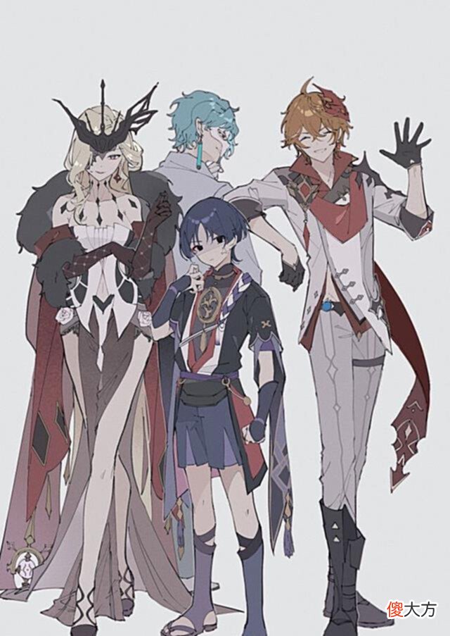 【游戏世界】原神:3.0能合成魔女套了!博士落地时间将延后,3.3会有新风弓