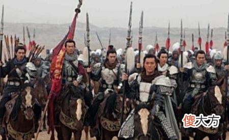 【历史故事】杨家将后代在雁门关下发现,约五百人,村中的杨家祠堂有千年历史