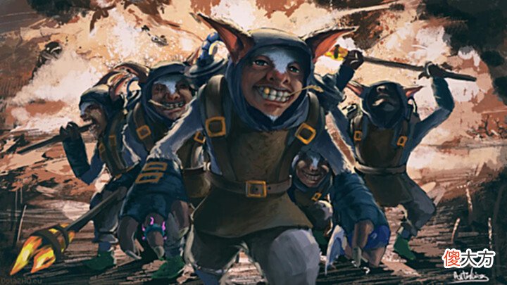 【游戏世界】Dota2-新手菜鸡的噩梦?这3个英雄已成绝活哥/代练哥的专属英雄!
