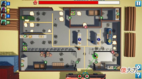 【游戏迷】策略模拟《消防队》Steam发售售价41元，暂无中文