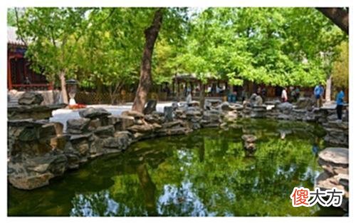 【历史故事】北京重现“巨富豪宅”，曾经是恭亲王的住宅，坐落在西城区