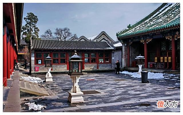 【历史故事】北京重现“巨富豪宅”，曾经是恭亲王的住宅，坐落在西城区