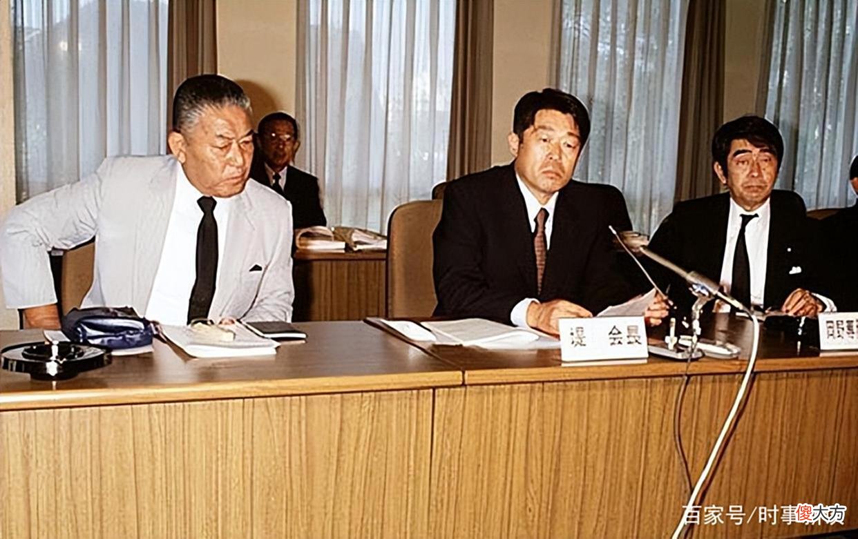 【历史故事】堤义明：让松下低头、索尼俯首，一个妾生庶子的世界首富之路