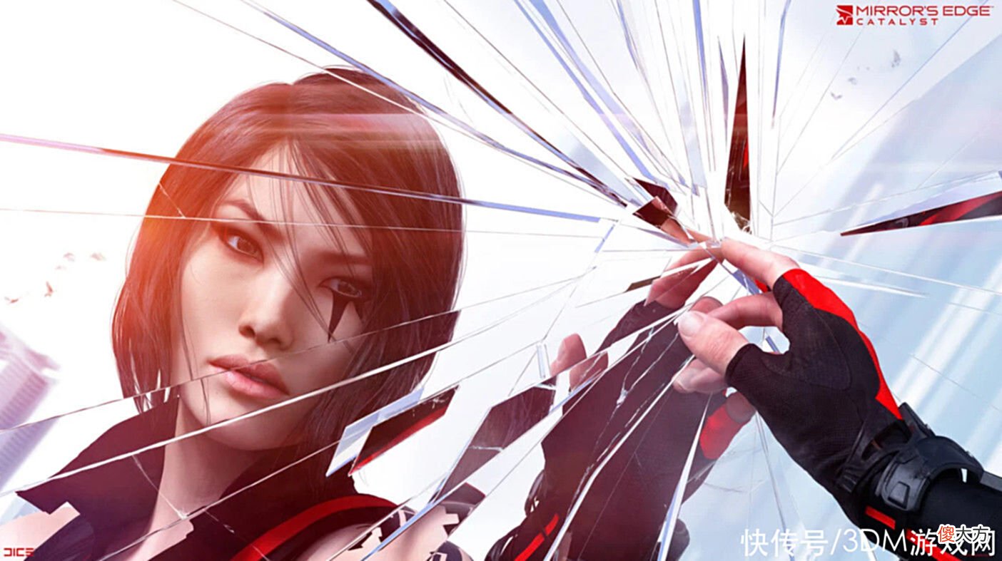 【游戏世界】DICE总经理：没在开发《镜之边缘》仅专注《战地》