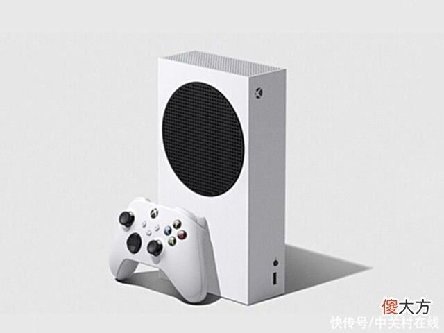【游戏迷】微软XboxSeriesS游戏机京东价格跌破1900元