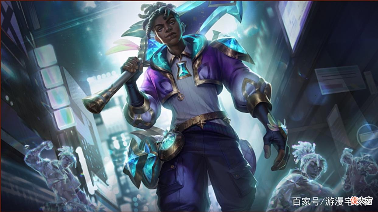 【游戏迷】LOL12.13版本改动：尼菈上线，岩雀稻草人加强，格温希维尔调整