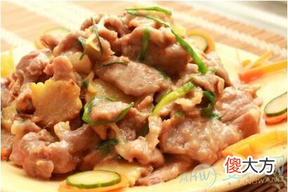 梦见吃瘦肉(图文)