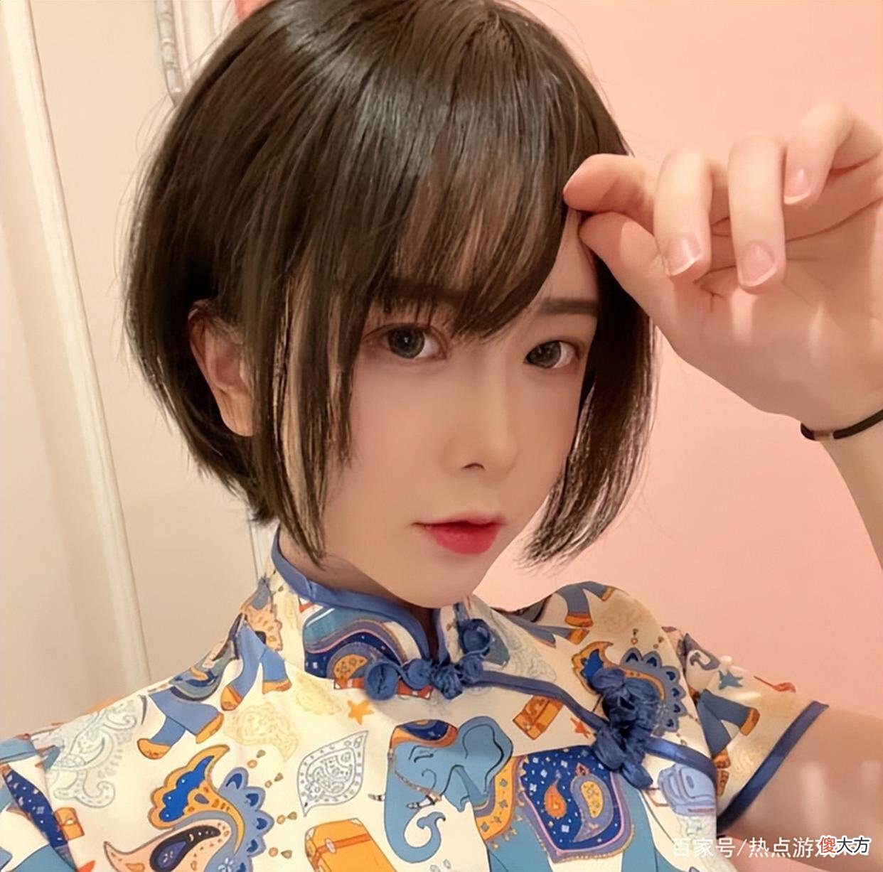 【游戏世界】“世一扳手”轩墨回归，看完之后怀疑自己的眼睛，连骚男都扛不住