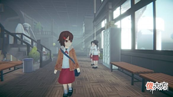 【游戏迷】可爱画风恐怖游戏《Narin:TheOrangeRoom》上线Steam