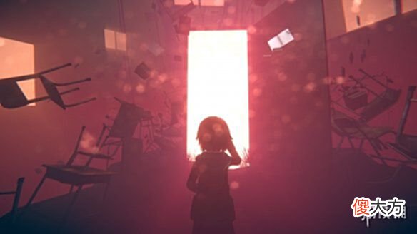 【游戏迷】可爱画风恐怖游戏《Narin:TheOrangeRoom》上线Steam