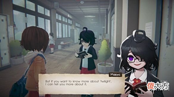 【游戏迷】可爱画风恐怖游戏《Narin:TheOrangeRoom》上线Steam