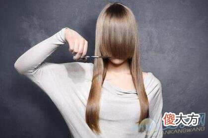 梦见自己的头发剪了(图文)