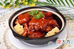 孕妇梦见吃猪蹄(图文)